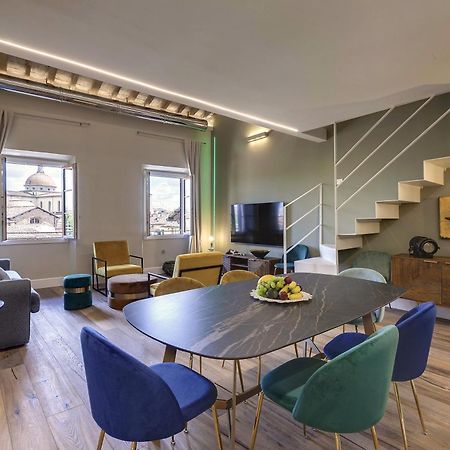 Sant'Agostino Luxury Apartment By Mamo פירנצה מראה חיצוני תמונה