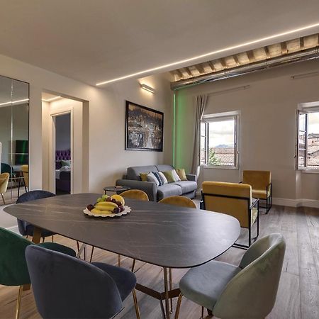Sant'Agostino Luxury Apartment By Mamo פירנצה מראה חיצוני תמונה