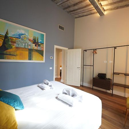 Sant'Agostino Luxury Apartment By Mamo פירנצה מראה חיצוני תמונה