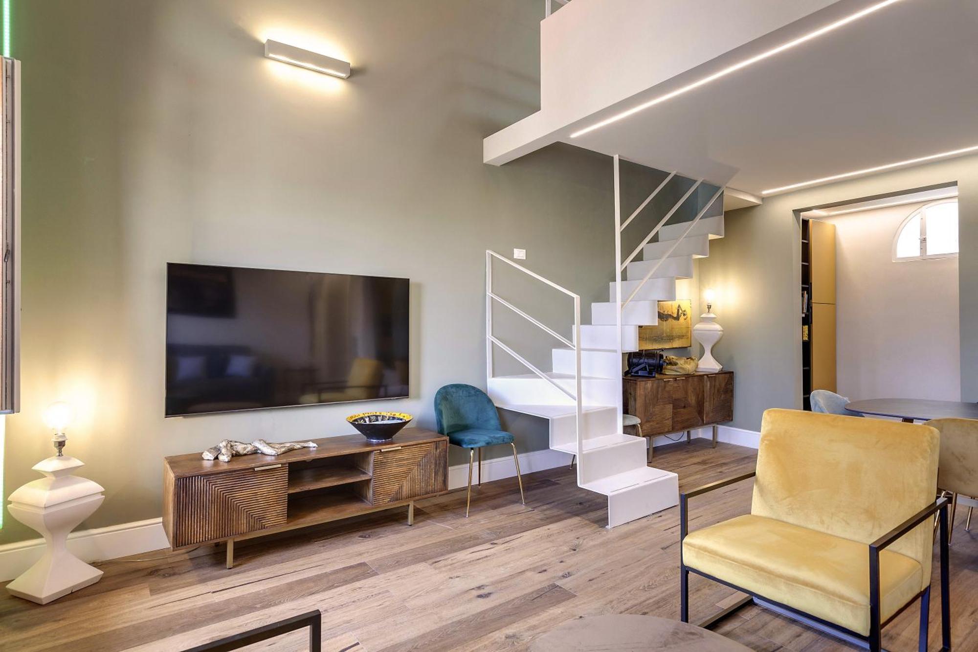 Sant'Agostino Luxury Apartment By Mamo פירנצה מראה חיצוני תמונה