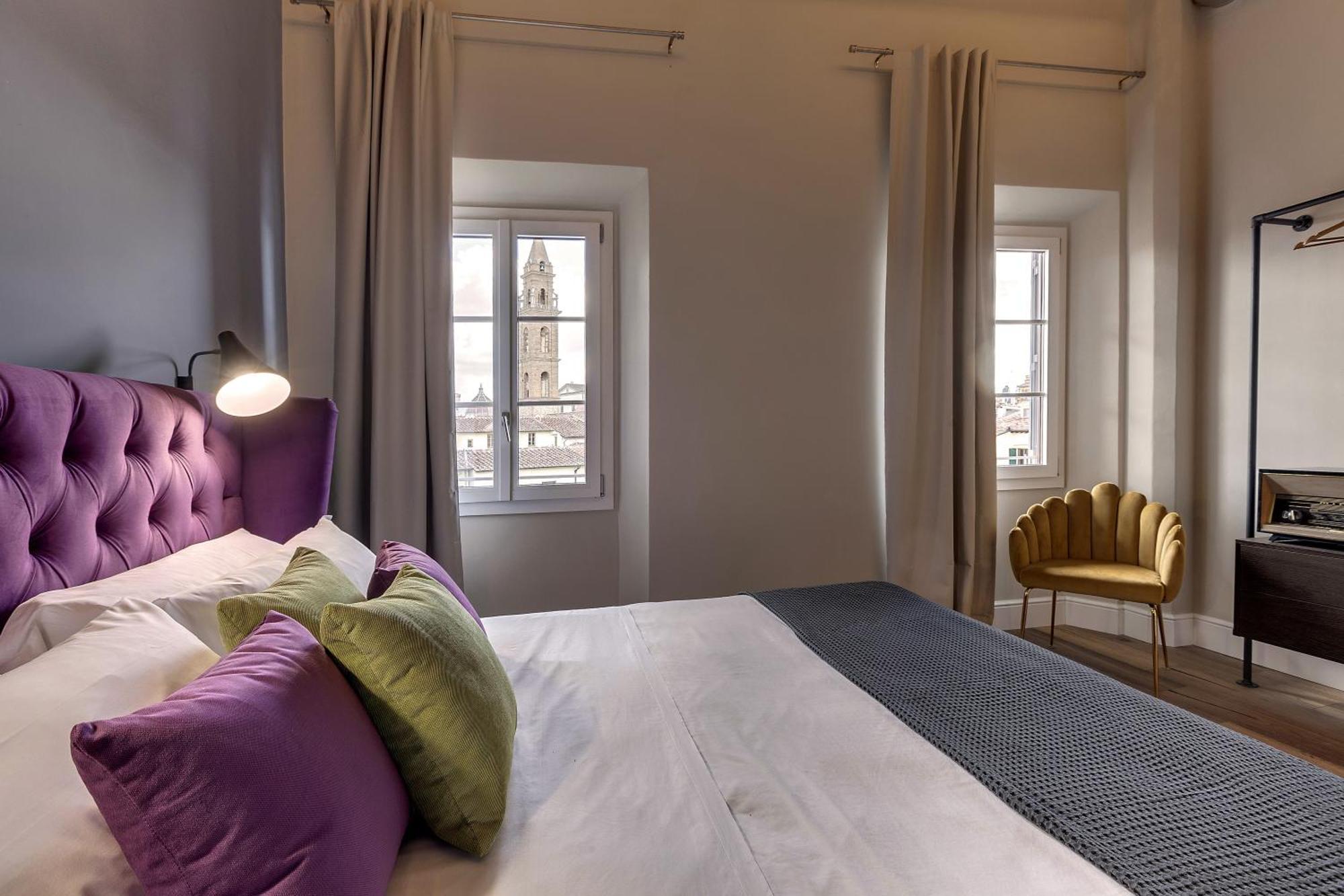 Sant'Agostino Luxury Apartment By Mamo פירנצה מראה חיצוני תמונה