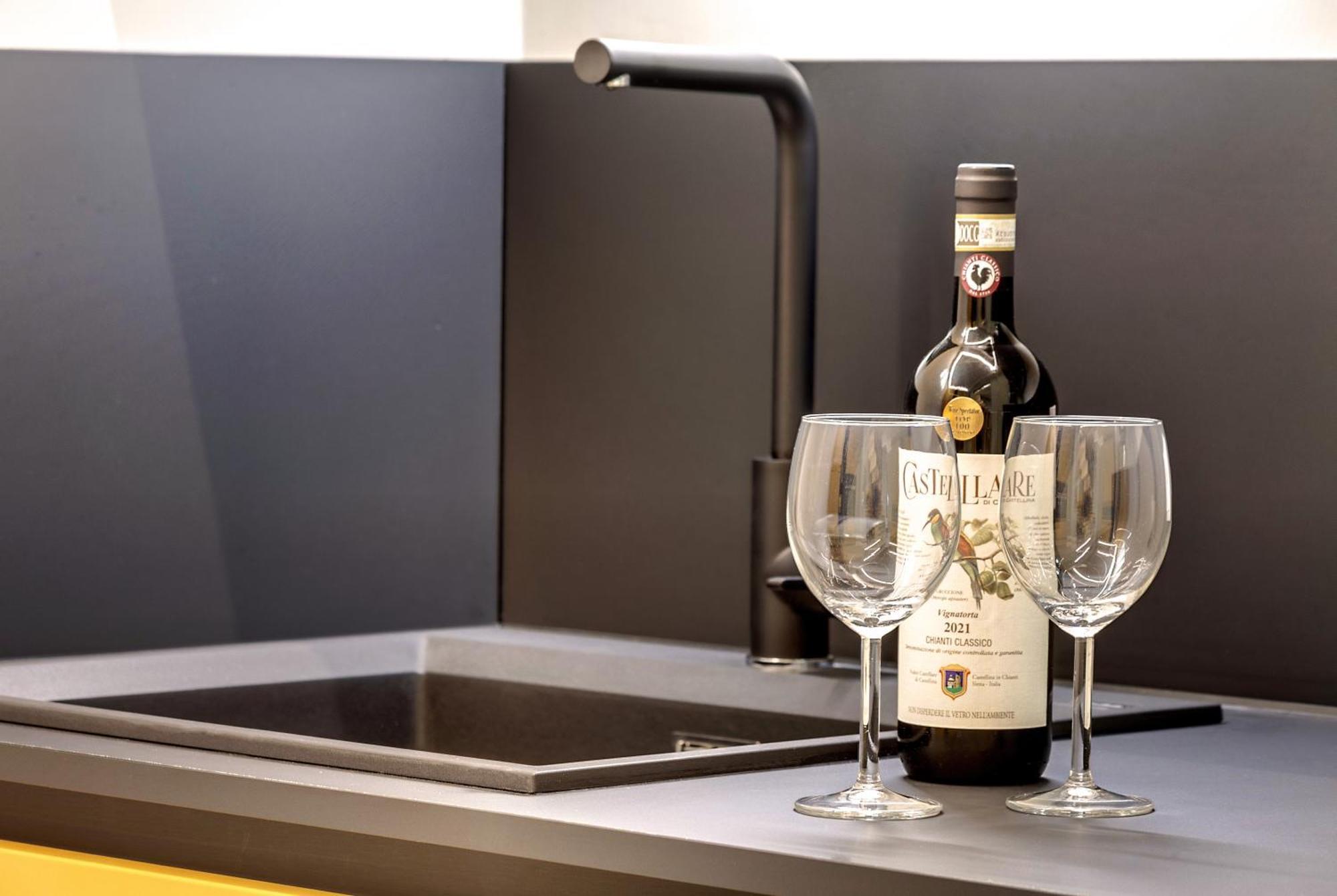 Sant'Agostino Luxury Apartment By Mamo פירנצה מראה חיצוני תמונה
