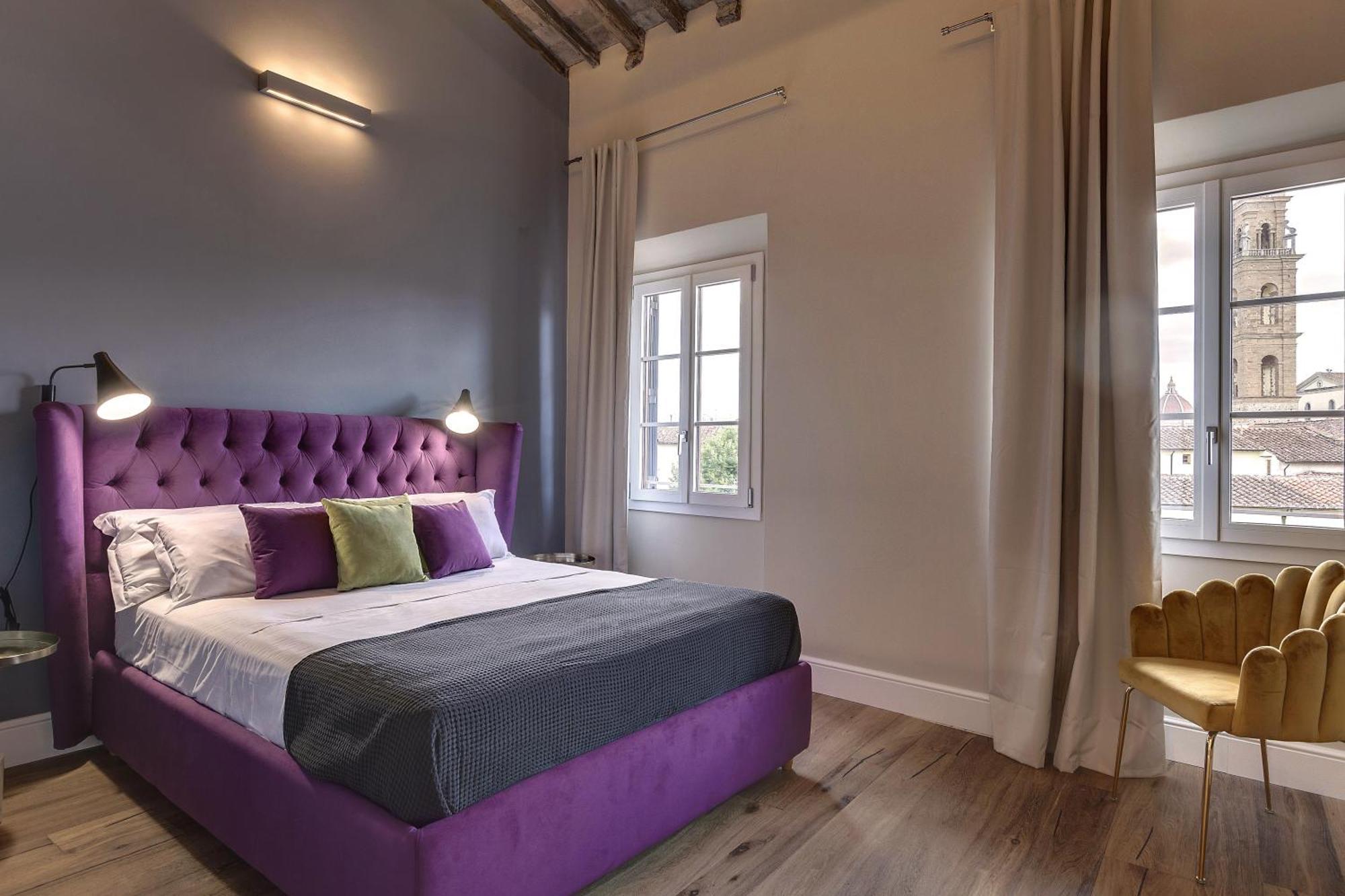 Sant'Agostino Luxury Apartment By Mamo פירנצה מראה חיצוני תמונה
