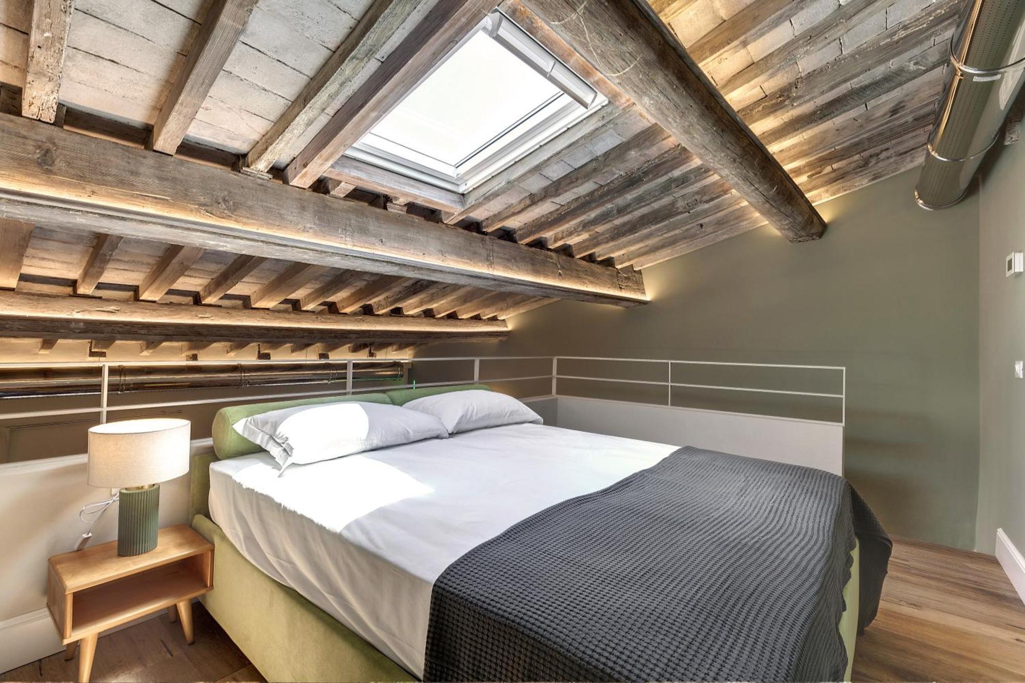 Sant'Agostino Luxury Apartment By Mamo פירנצה מראה חיצוני תמונה
