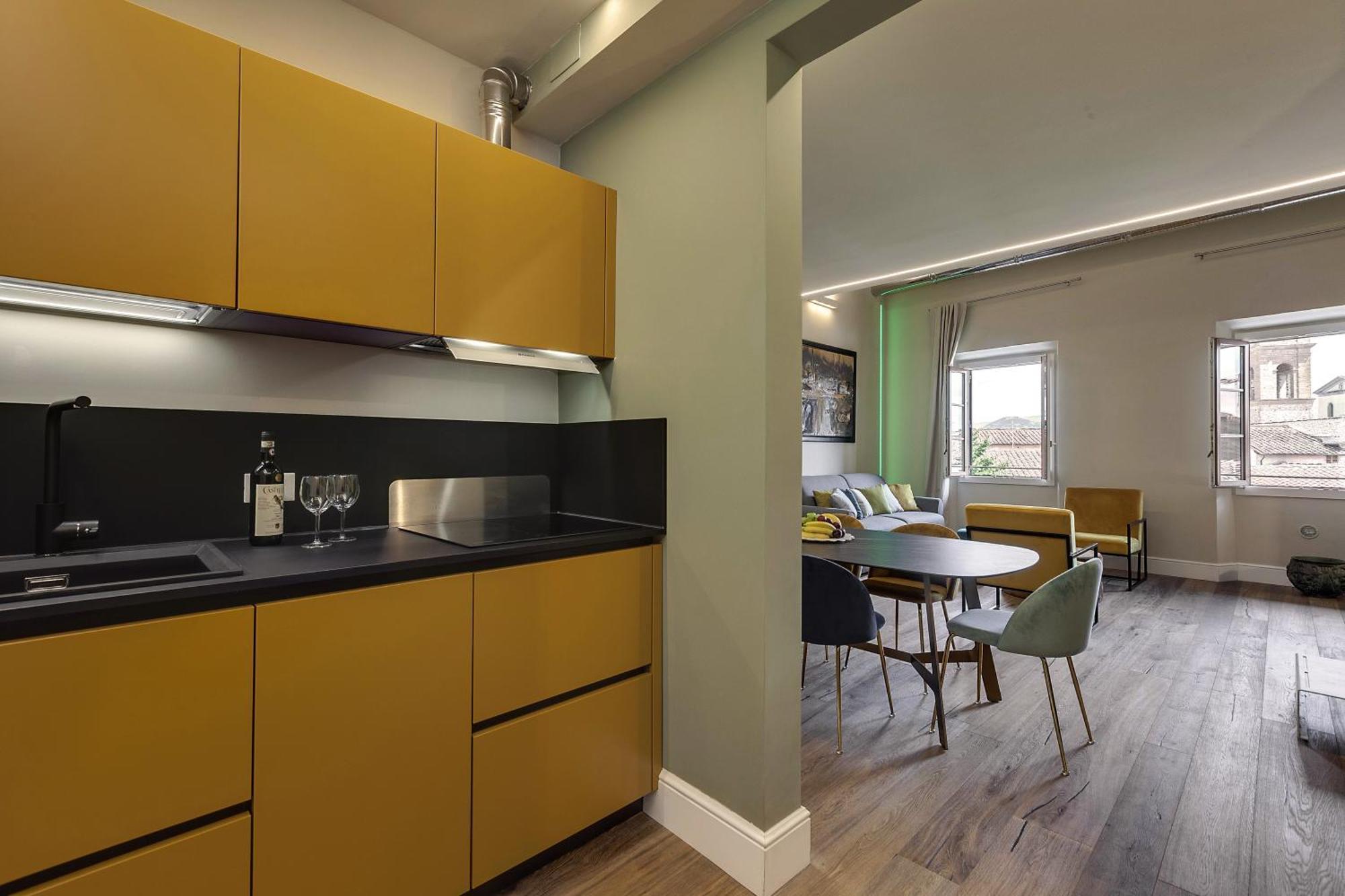 Sant'Agostino Luxury Apartment By Mamo פירנצה מראה חיצוני תמונה