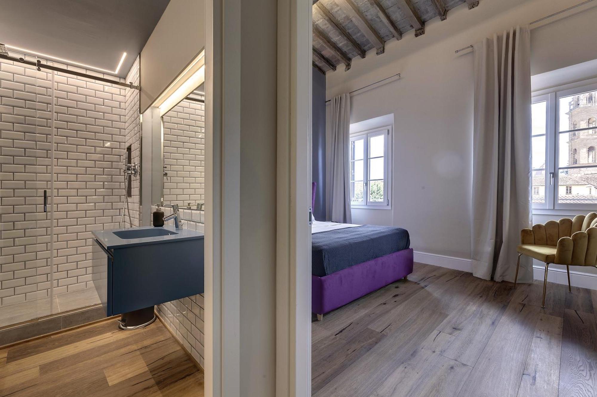 Sant'Agostino Luxury Apartment By Mamo פירנצה מראה חיצוני תמונה
