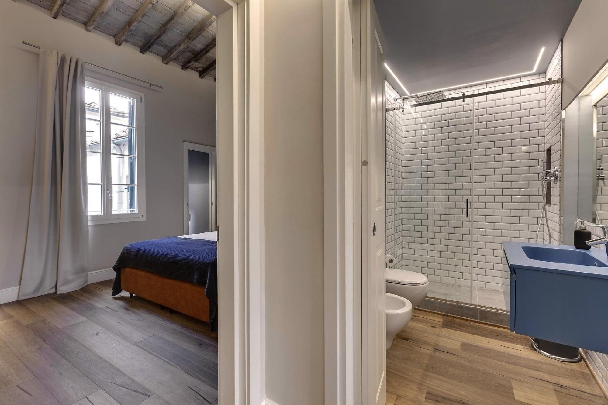 Sant'Agostino Luxury Apartment By Mamo פירנצה מראה חיצוני תמונה