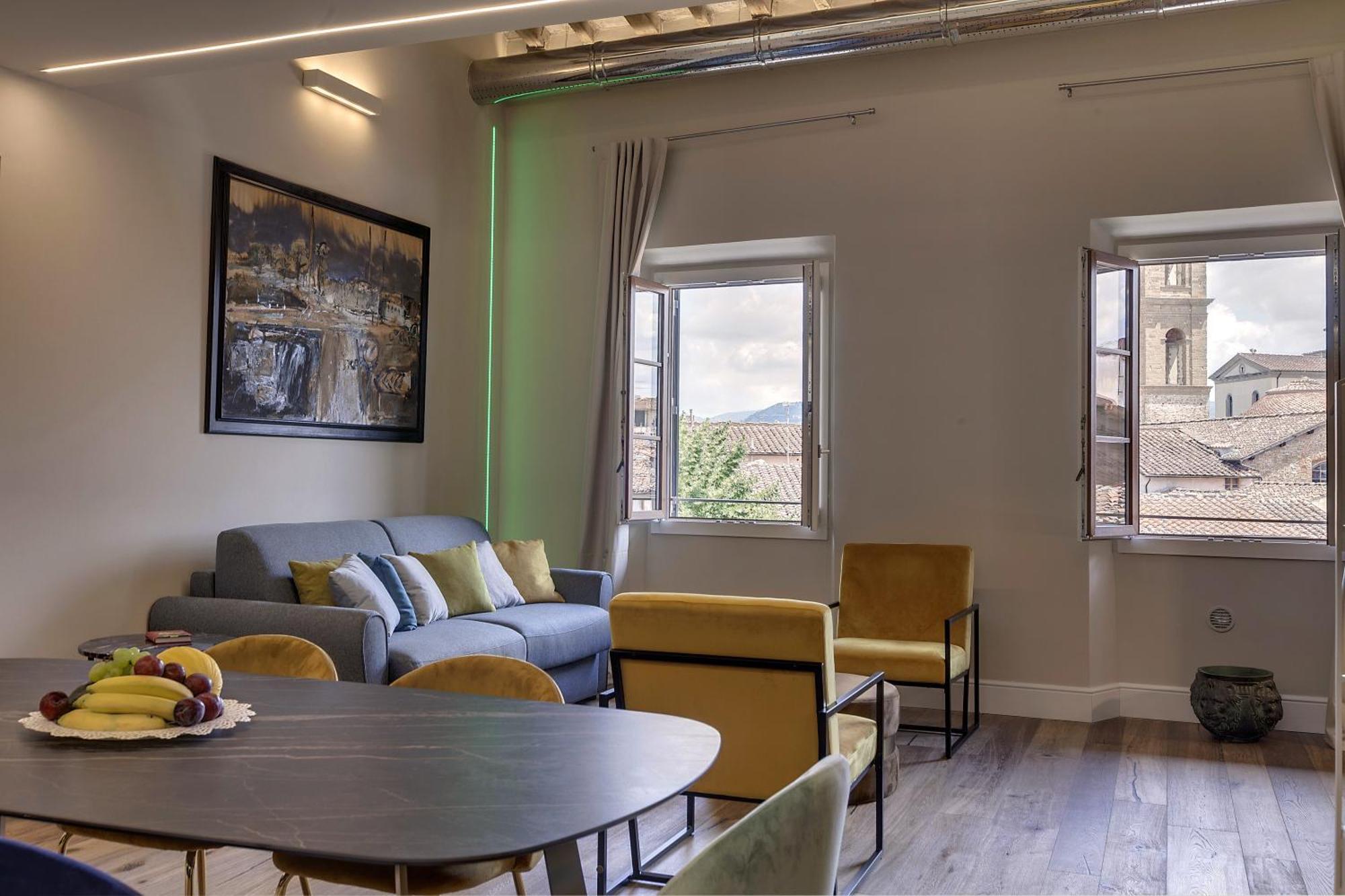 Sant'Agostino Luxury Apartment By Mamo פירנצה מראה חיצוני תמונה
