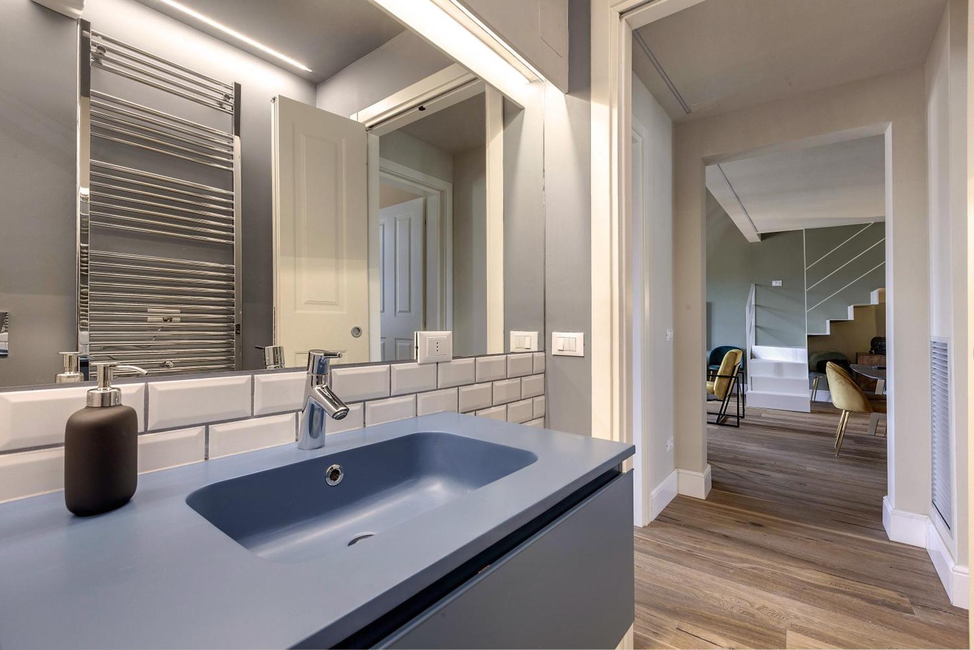 Sant'Agostino Luxury Apartment By Mamo פירנצה מראה חיצוני תמונה