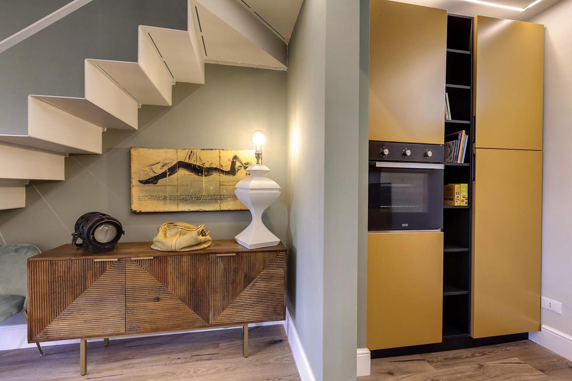 Sant'Agostino Luxury Apartment By Mamo פירנצה מראה חיצוני תמונה