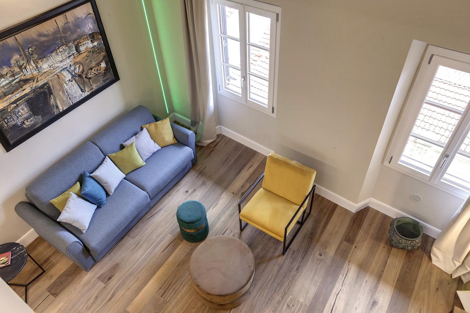 Sant'Agostino Luxury Apartment By Mamo פירנצה מראה חיצוני תמונה