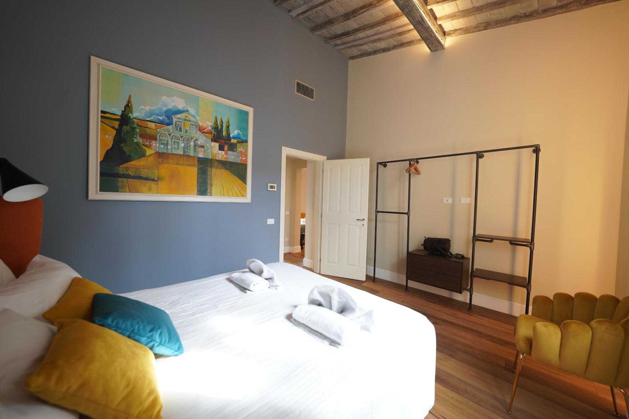 Sant'Agostino Luxury Apartment By Mamo פירנצה מראה חיצוני תמונה