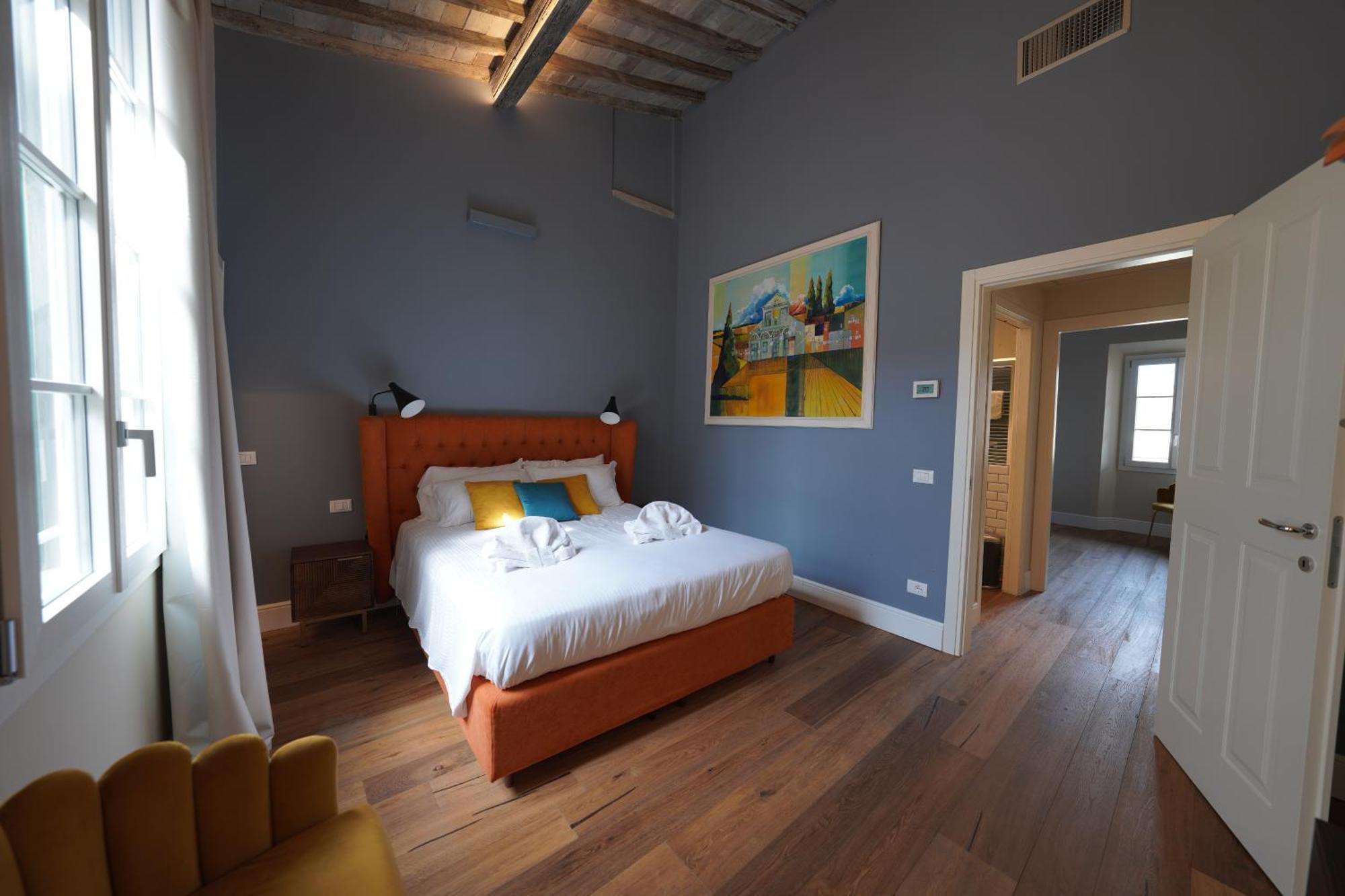 Sant'Agostino Luxury Apartment By Mamo פירנצה מראה חיצוני תמונה