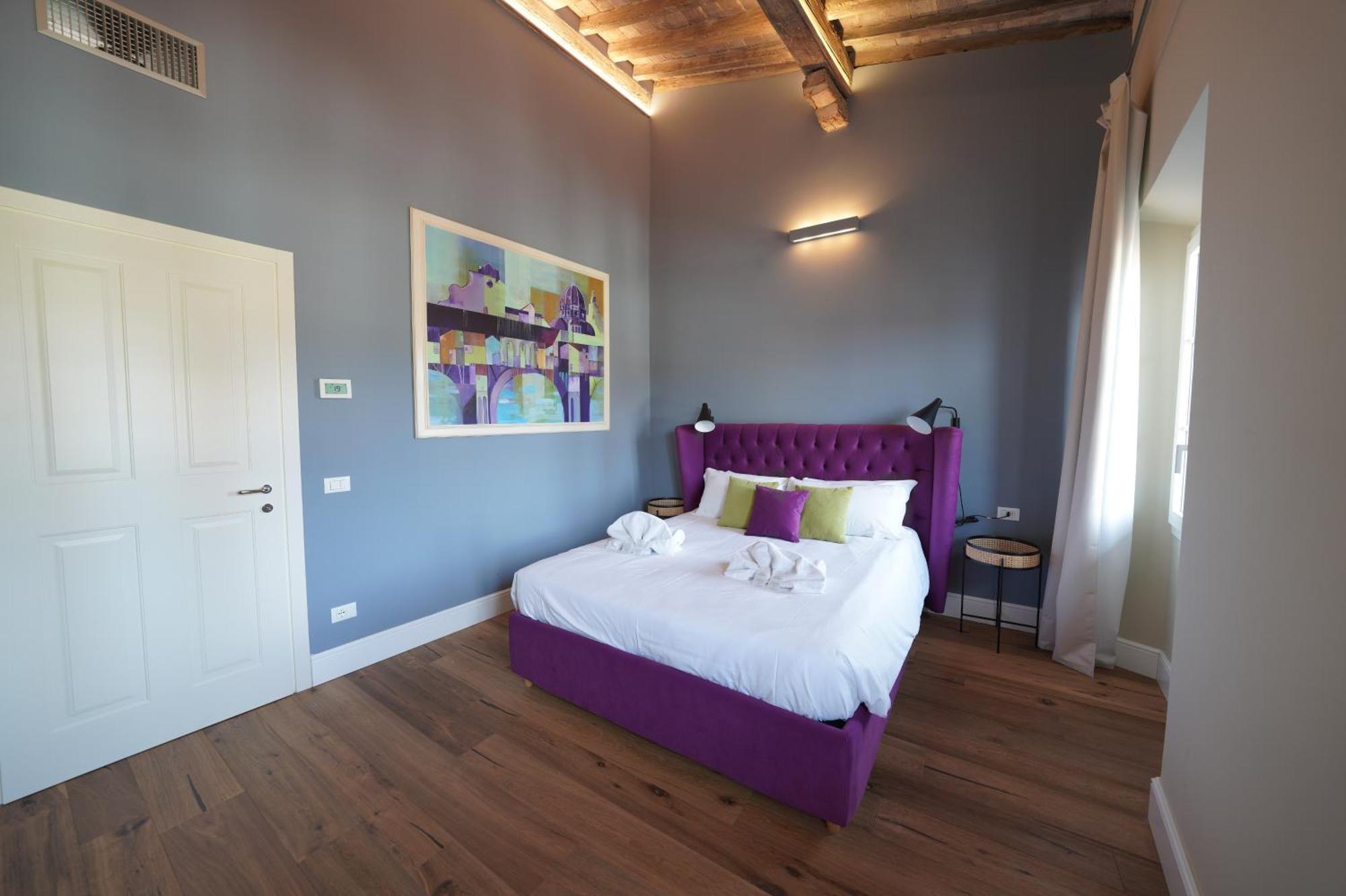 Sant'Agostino Luxury Apartment By Mamo פירנצה מראה חיצוני תמונה