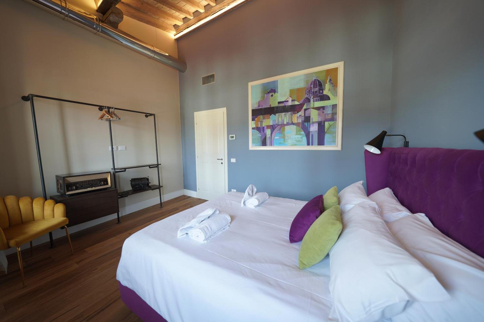 Sant'Agostino Luxury Apartment By Mamo פירנצה מראה חיצוני תמונה